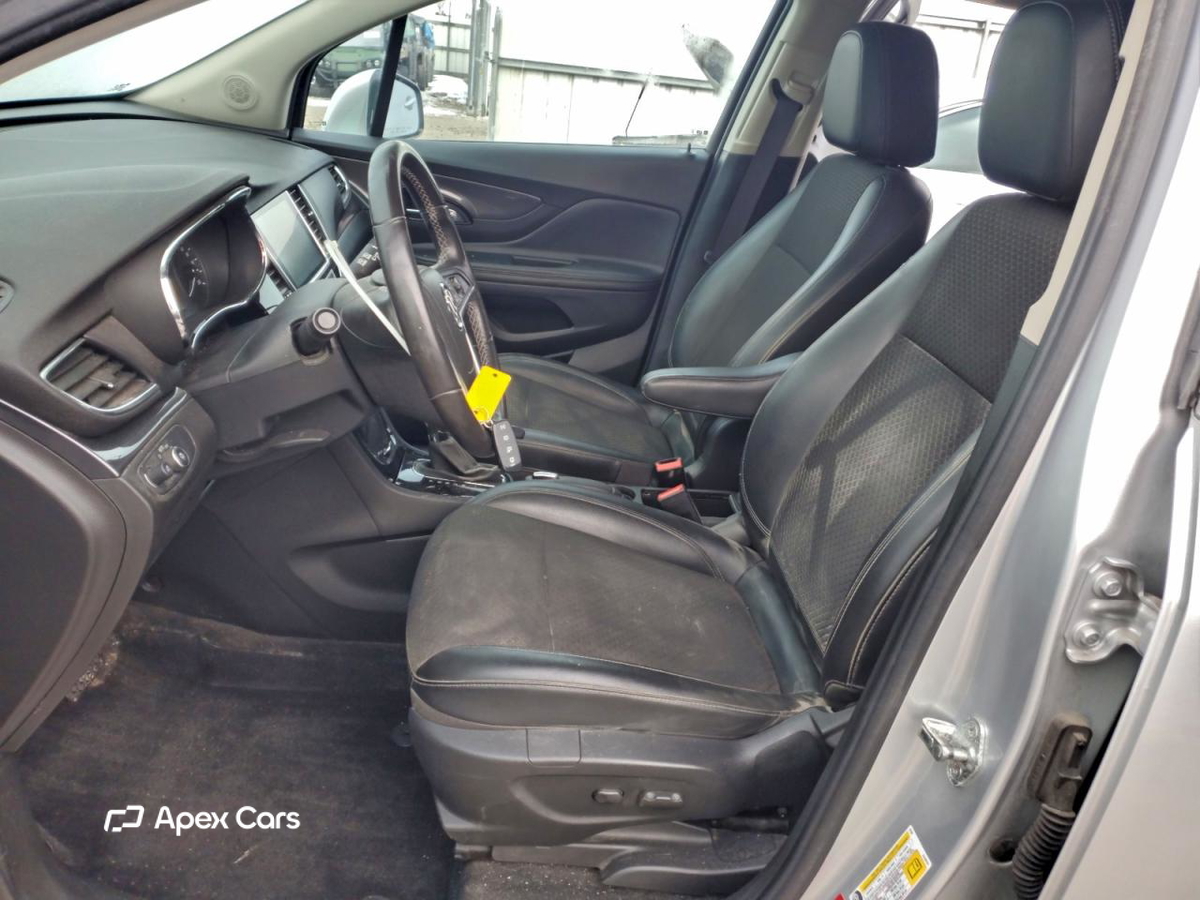 Buick Encore 2018