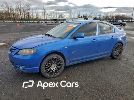 Mazda 3 2006 - Image 1 of 12