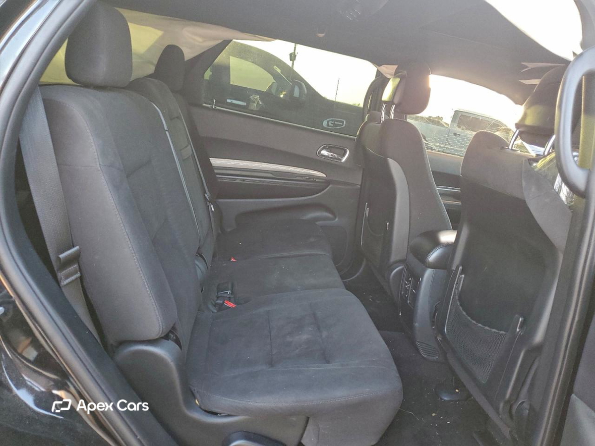 Dodge Durango 2018