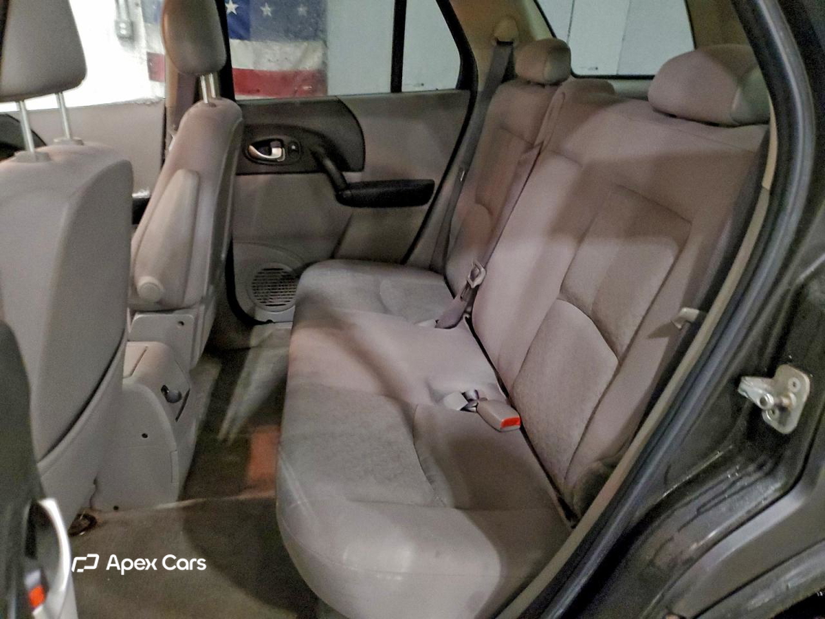 Saturn VUE 2005