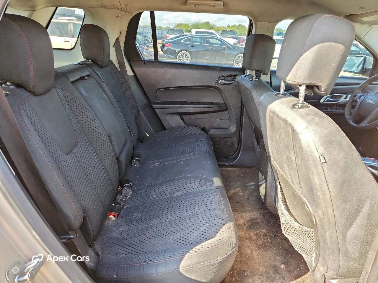 GMC Terrain 2012