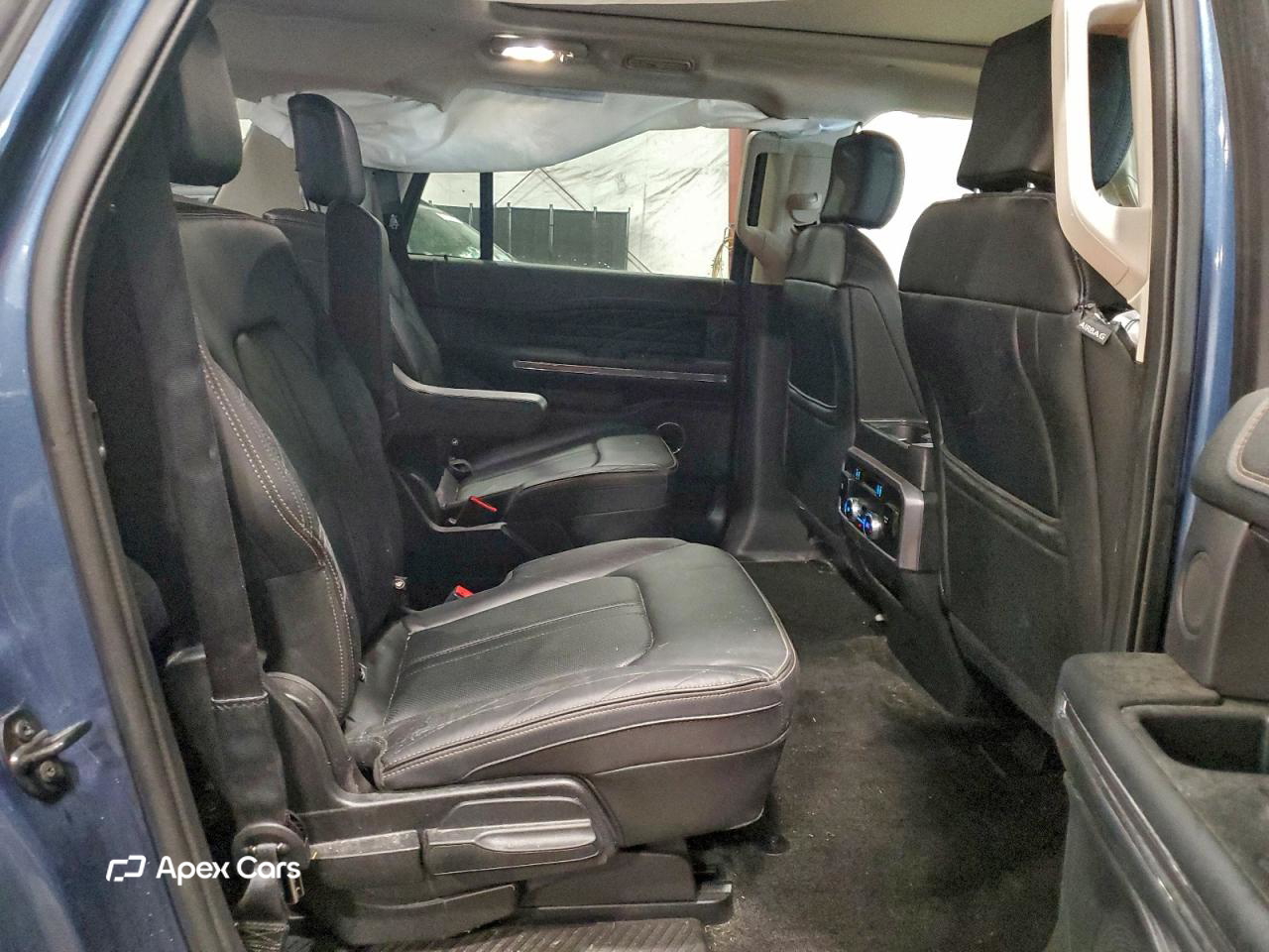 Ford Expedition 2018