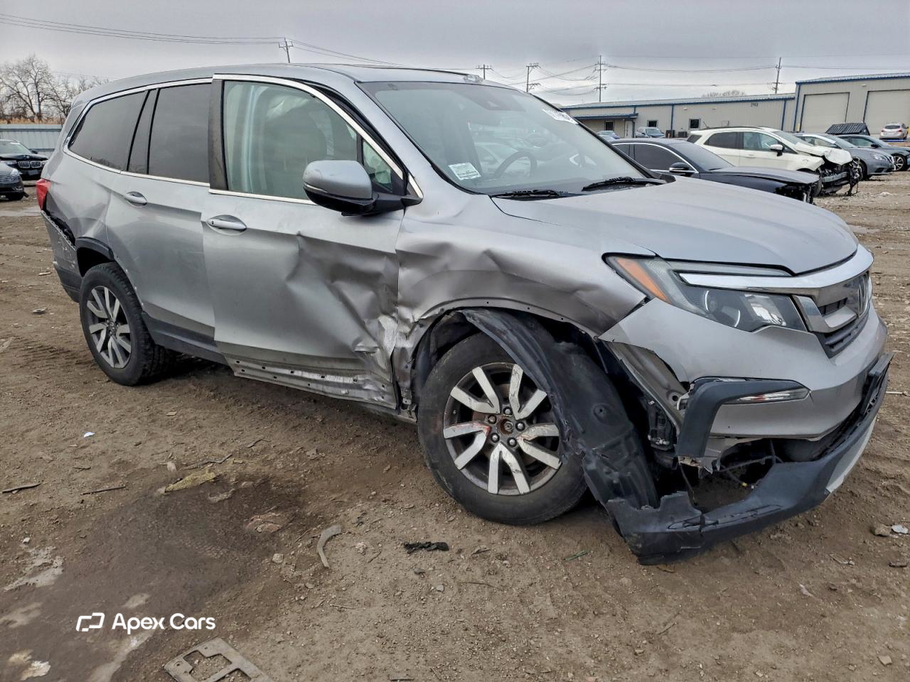 Honda Pilot 2019