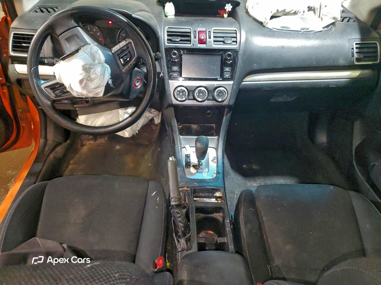 Subaru XV 2015