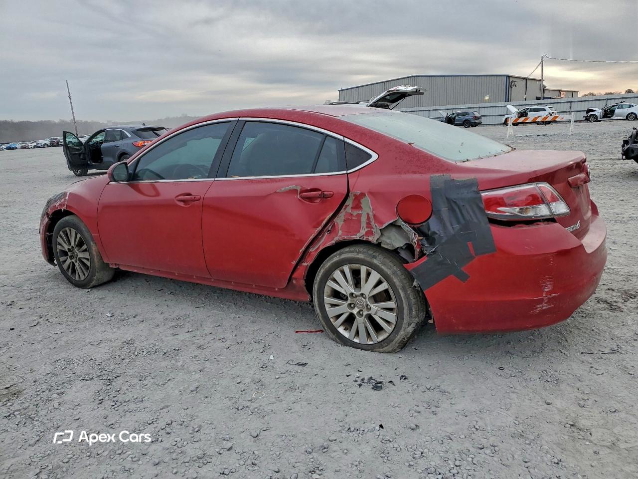 Mazda 6 2009