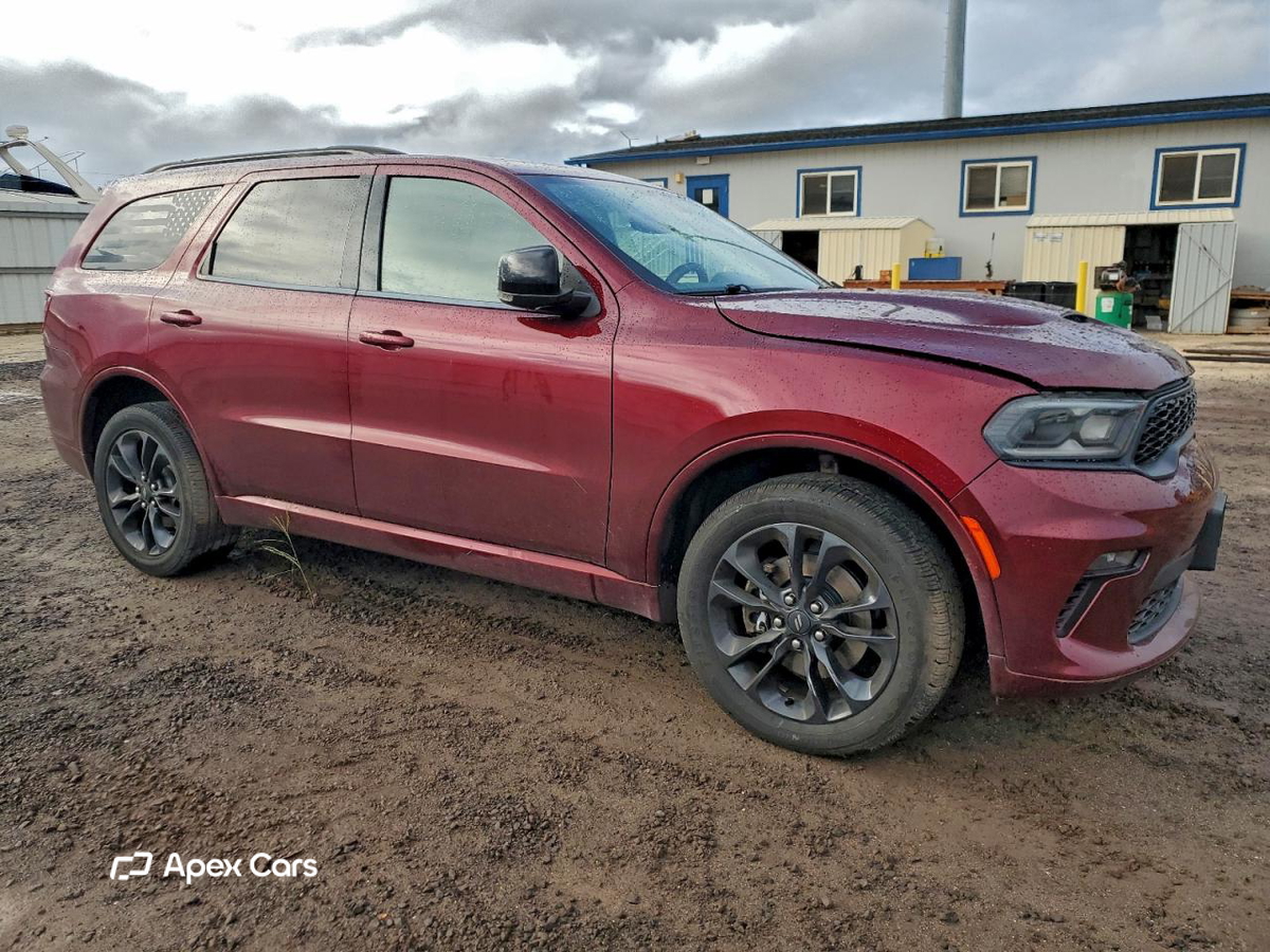 Dodge Durango 2021