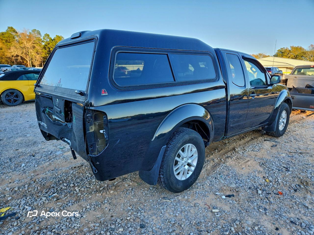 Nissan Navara (Frontier) 2021