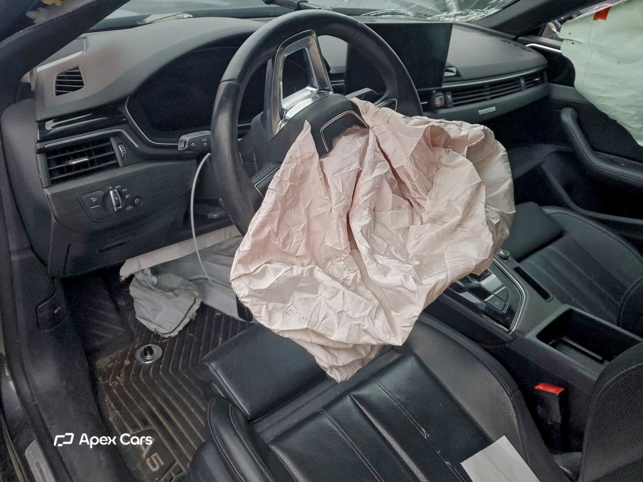 Audi A5 2021