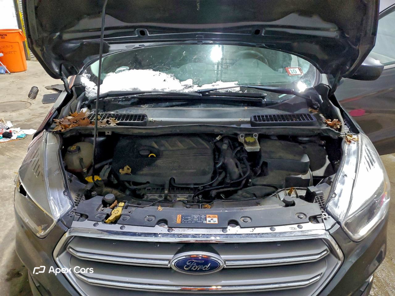 Ford Escape 2017