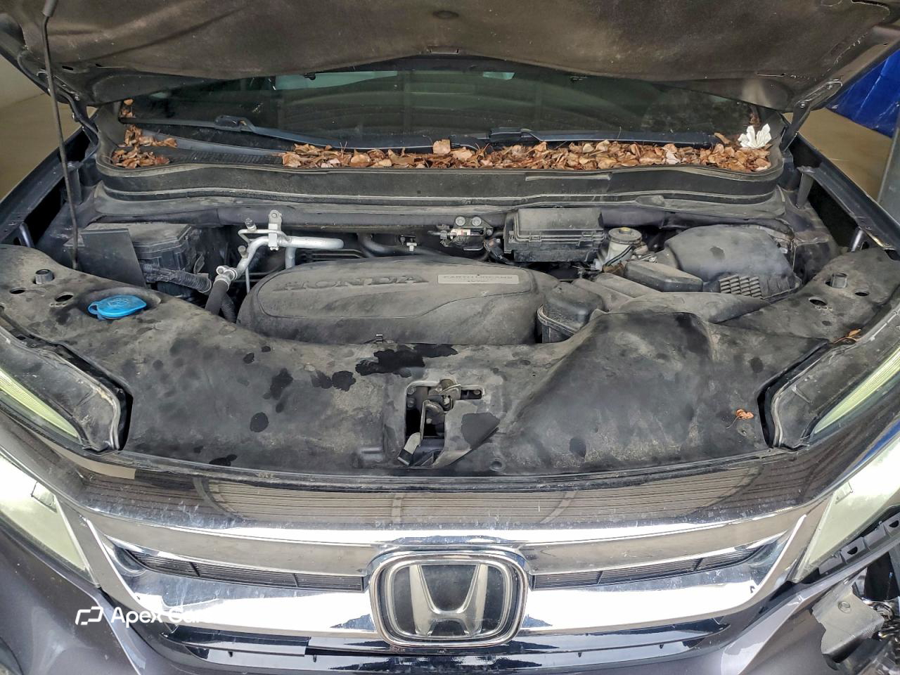 Honda Pilot 2019