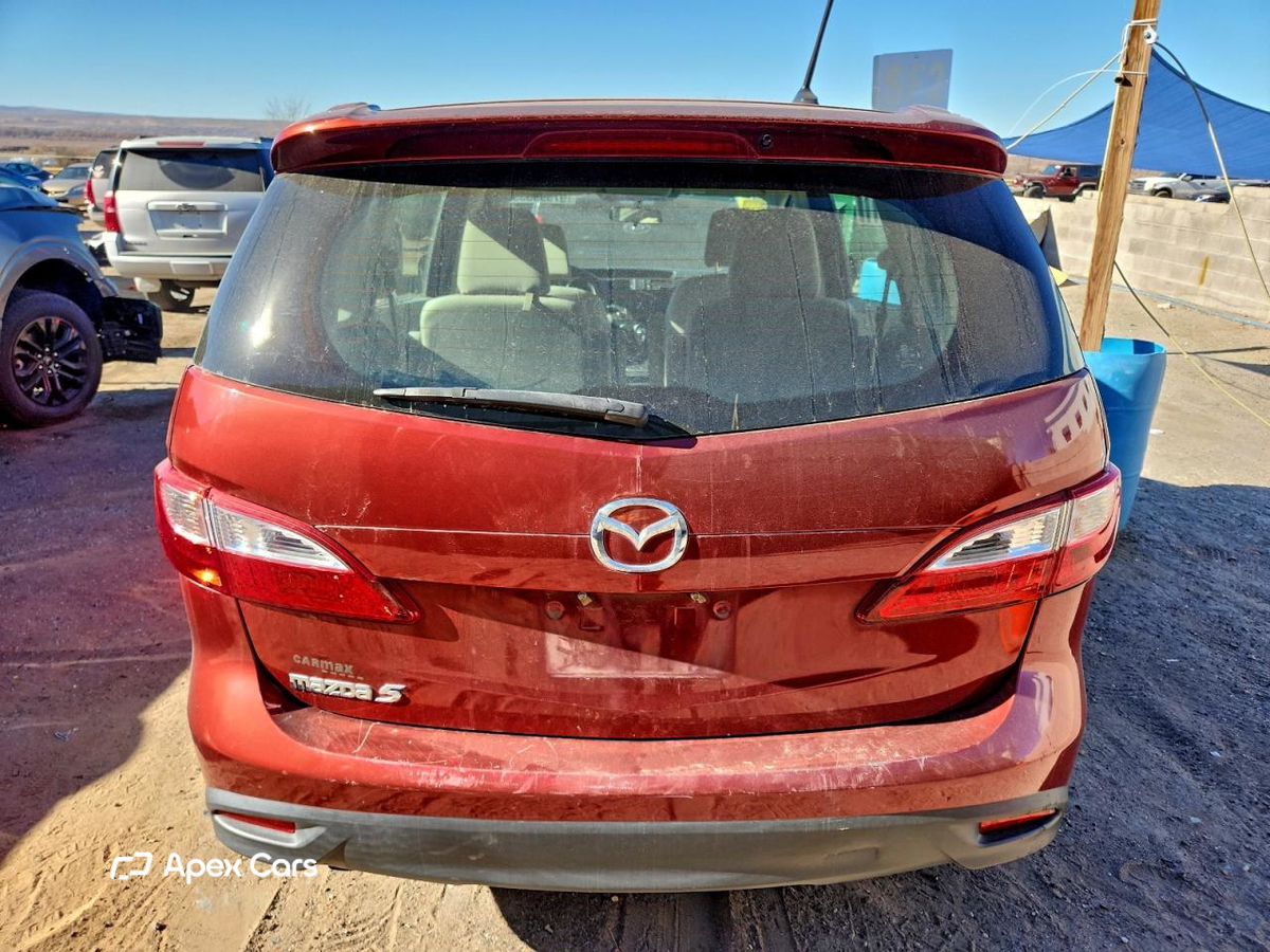 Mazda 5 2012