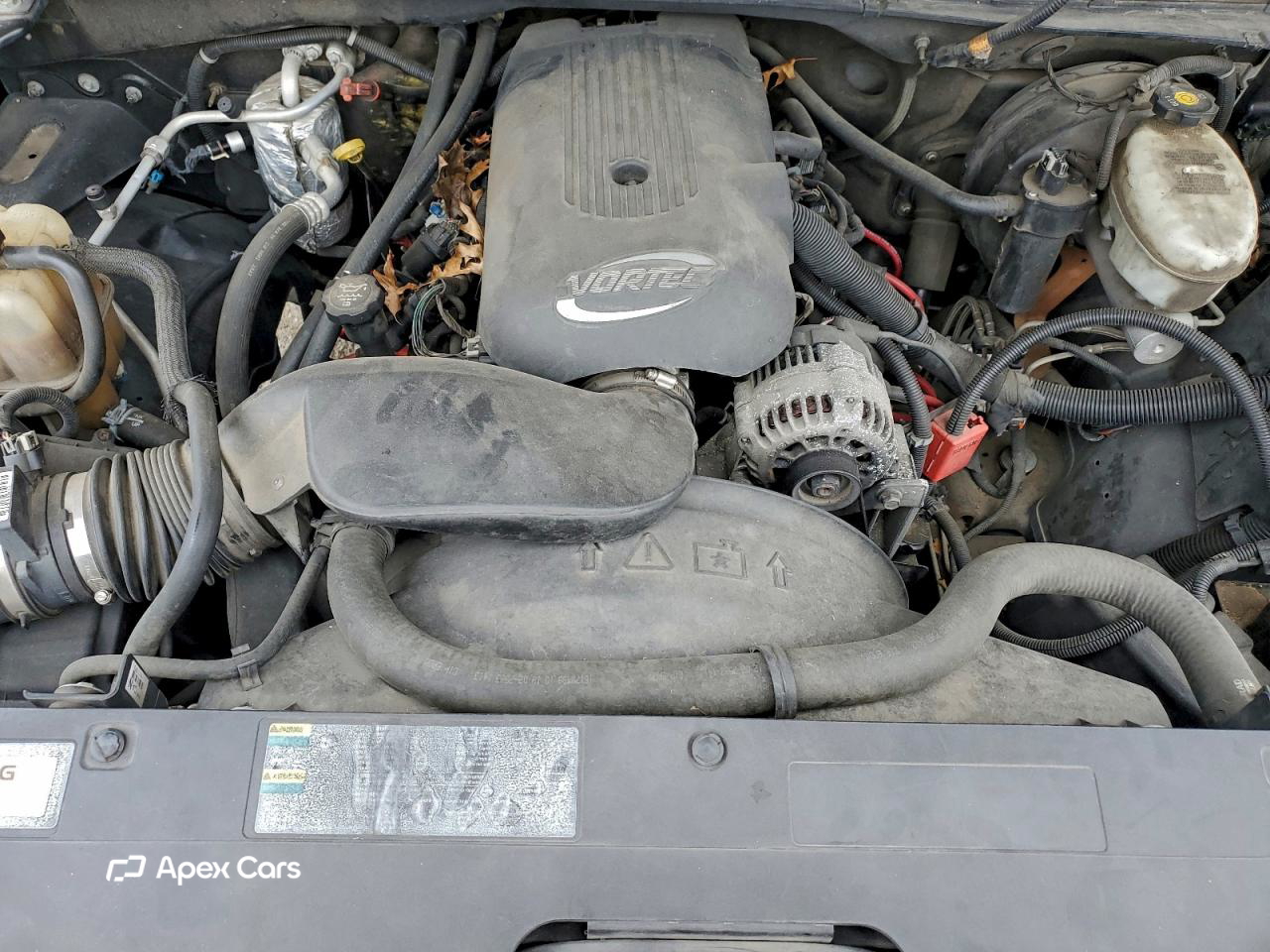 Chevrolet Silverado 2003