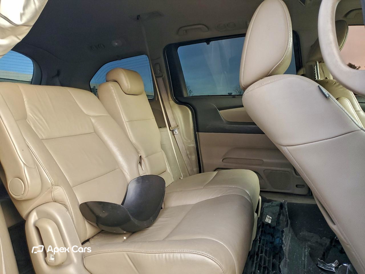 Honda Odyssey 2012