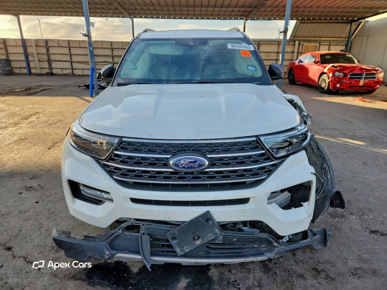 Ford Explorer 2023