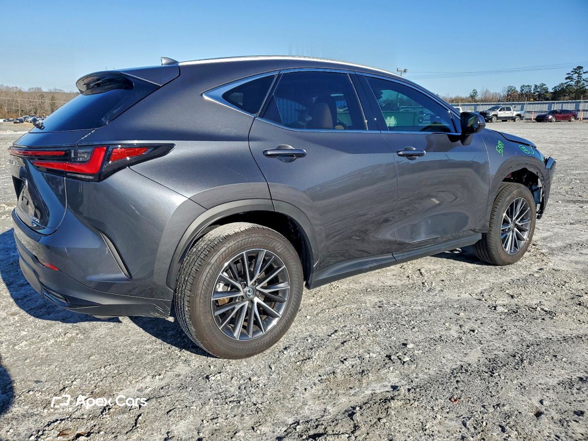 Lexus NX 2025