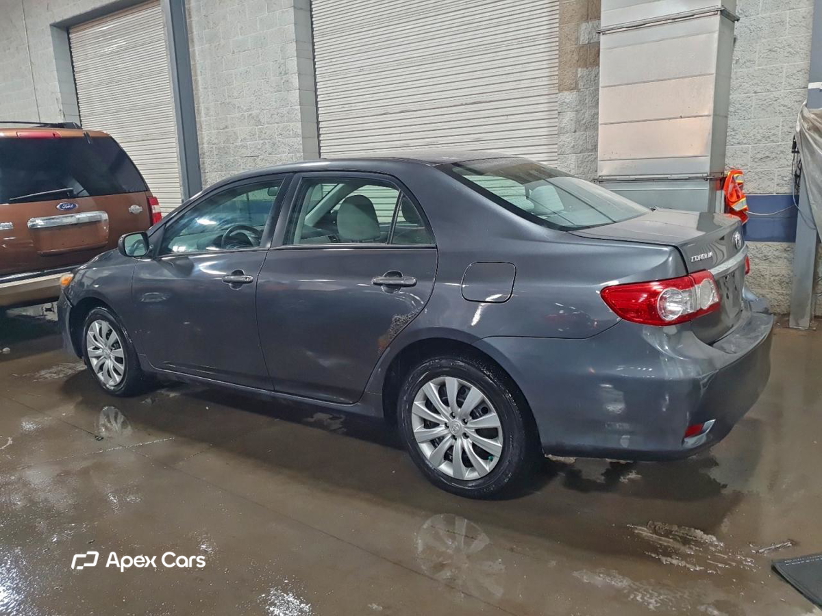 Toyota Corolla 2012