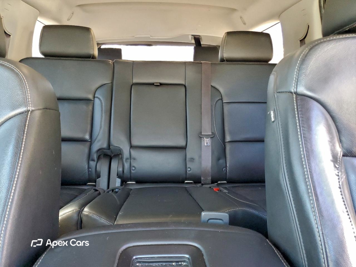 Chevrolet Tahoe 2016