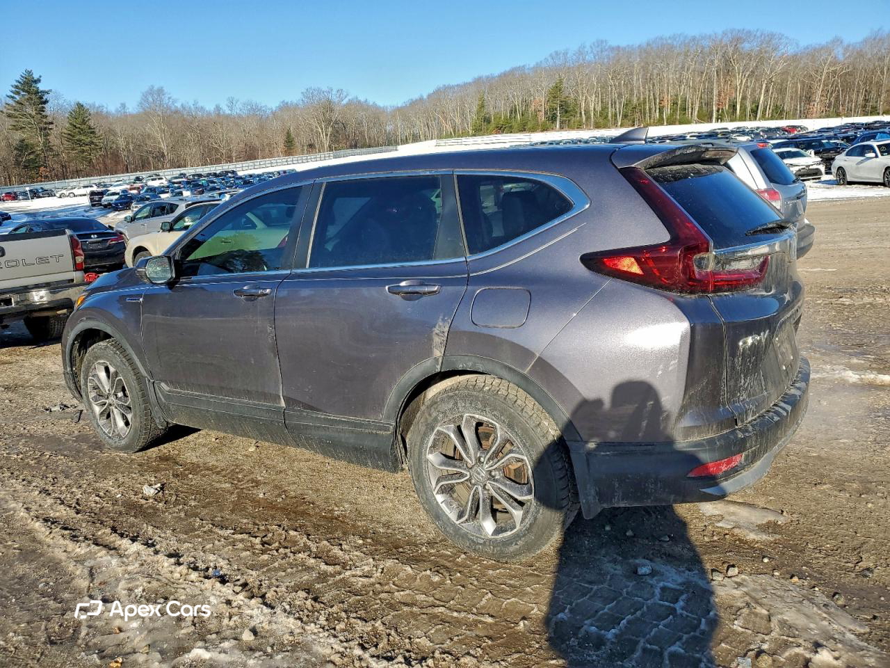 Honda CR-V 2020