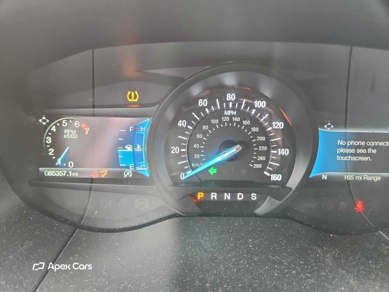 Ford Edge 2022