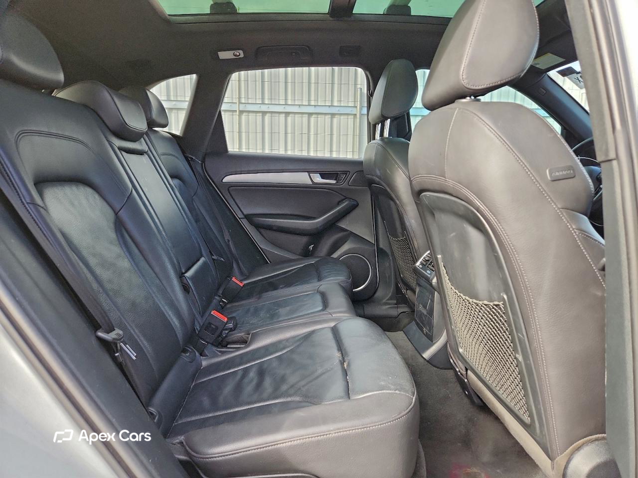 Audi Q5 2017