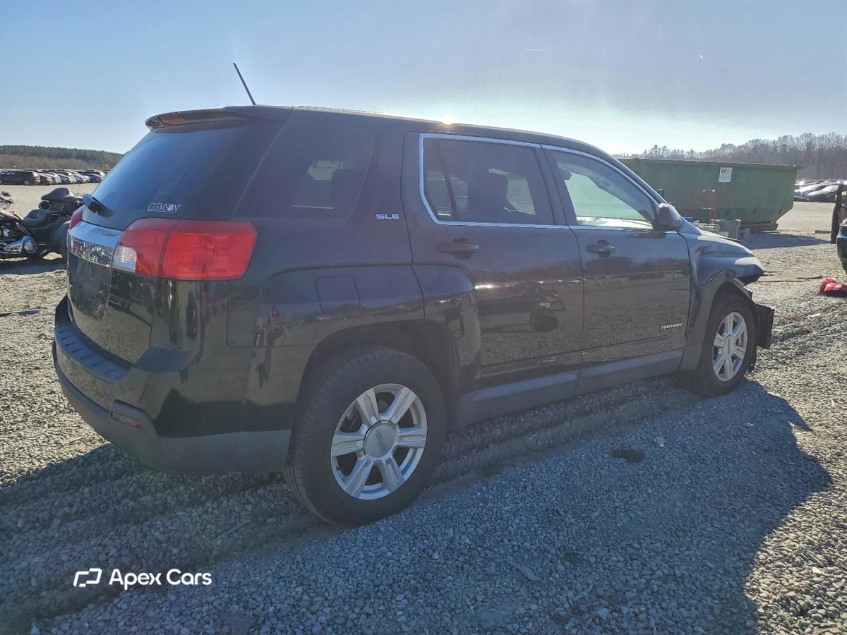 GMC Terrain 2015