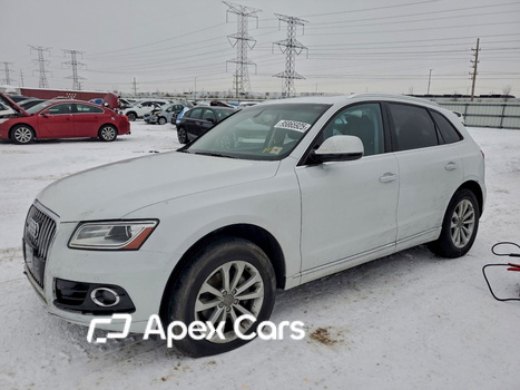Audi Q5 2016 - Image 1 of 13