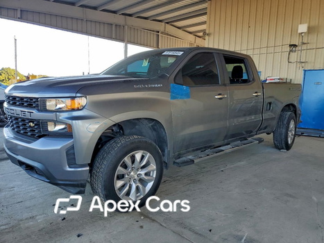 Chevrolet Silverado 2019 - Image 1 of 13