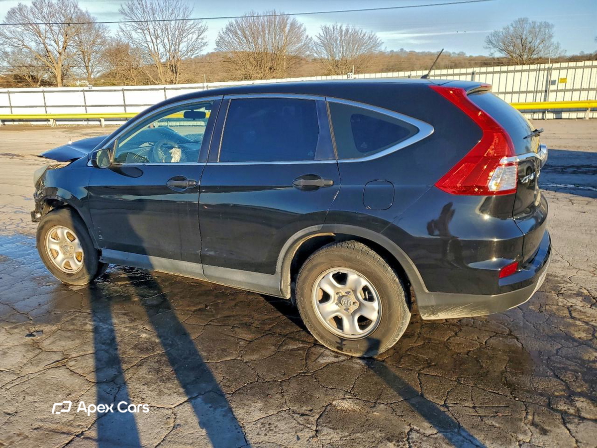 Honda CR-V 2016