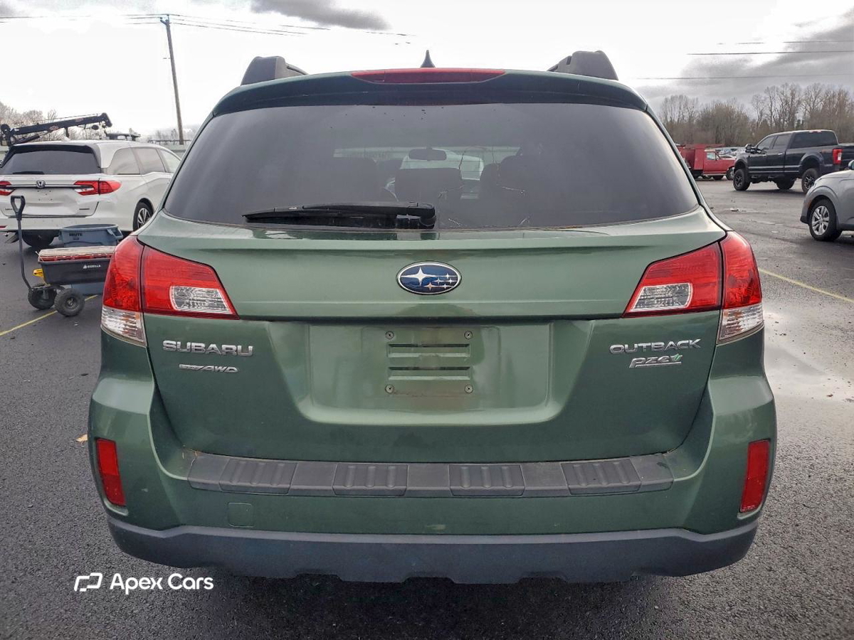 Subaru Outback 2013