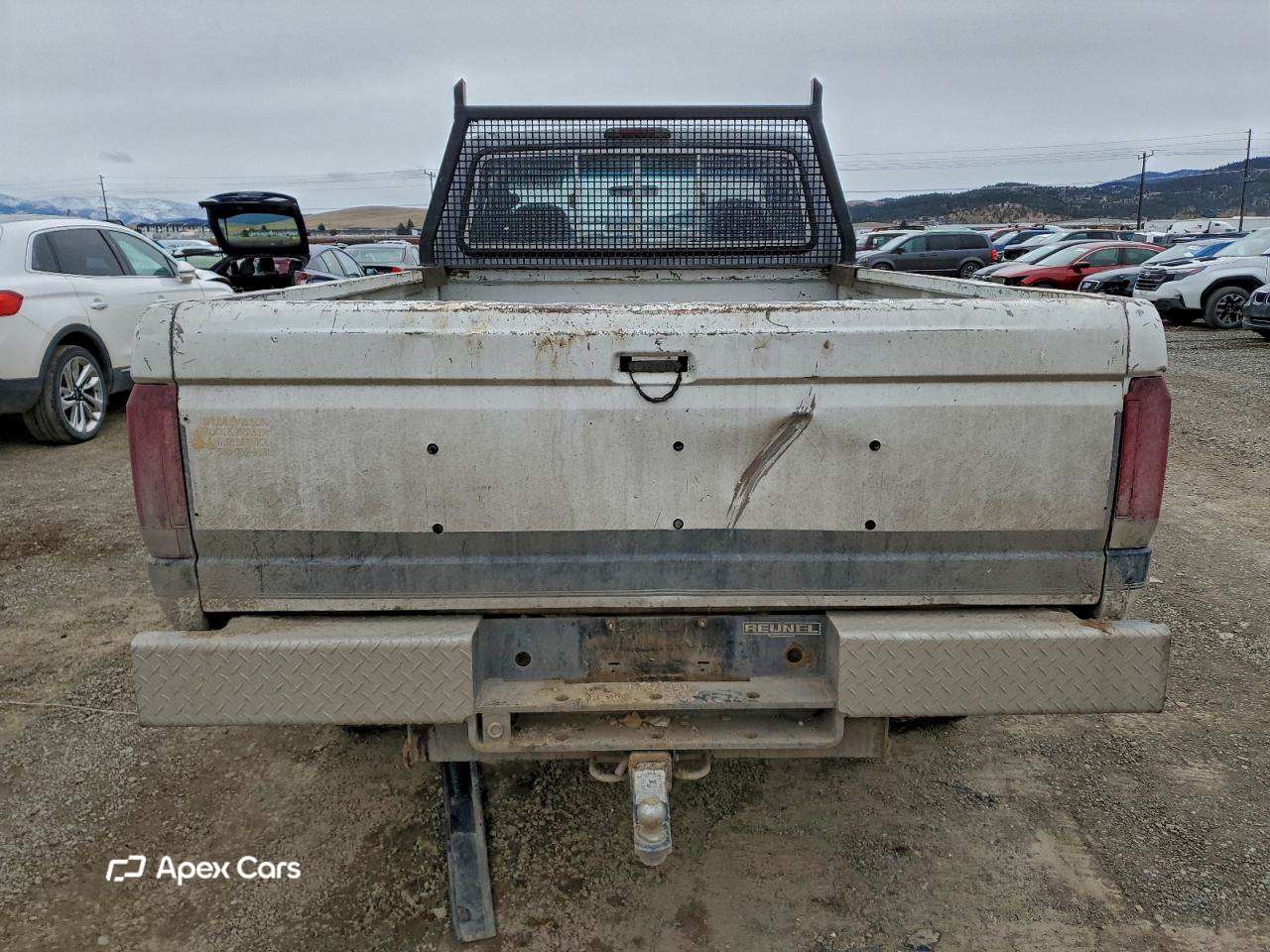 Ford F250 1993