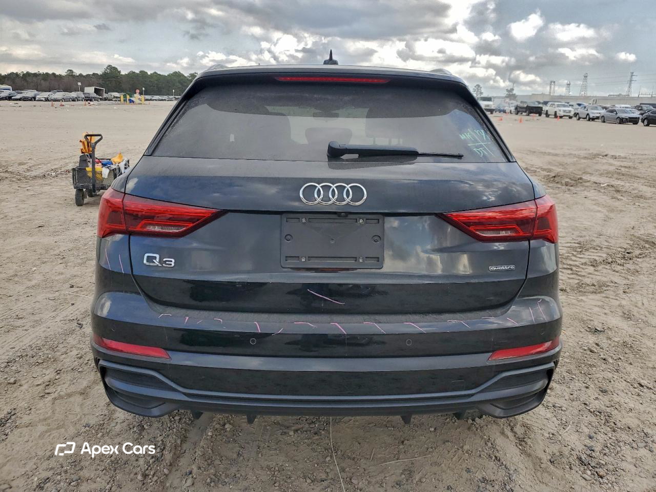 Audi Q3 2020