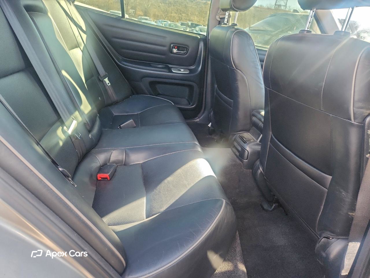 Lexus IS 2005