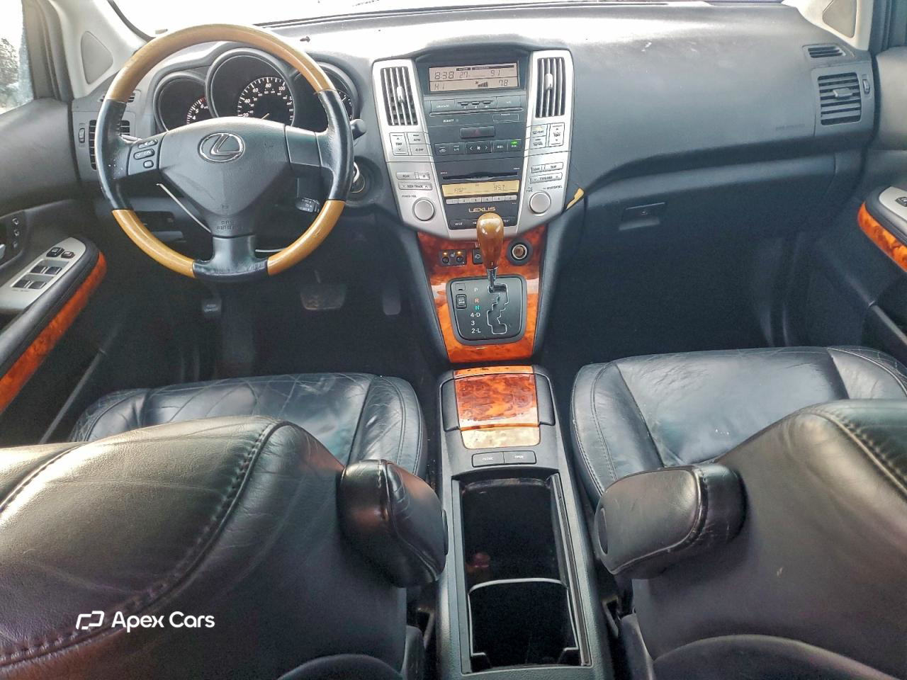 Lexus RX 2008