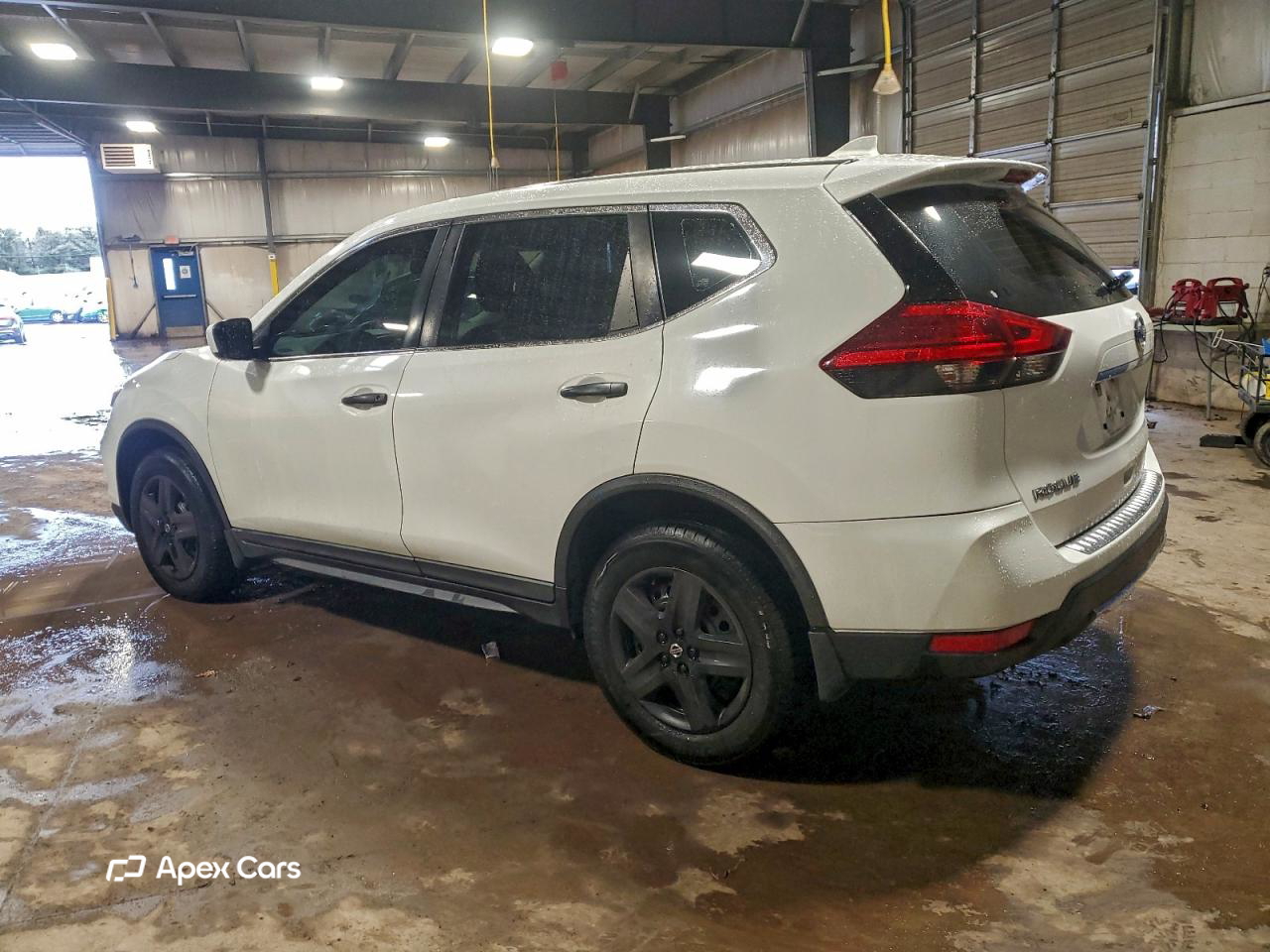 Nissan Rogue 2017