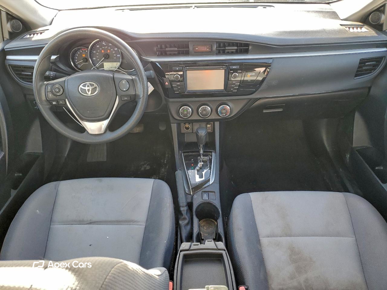 Toyota Corolla 2016