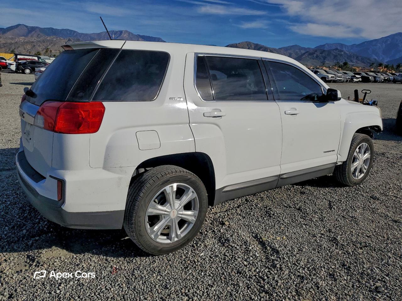 GMC Terrain 2017
