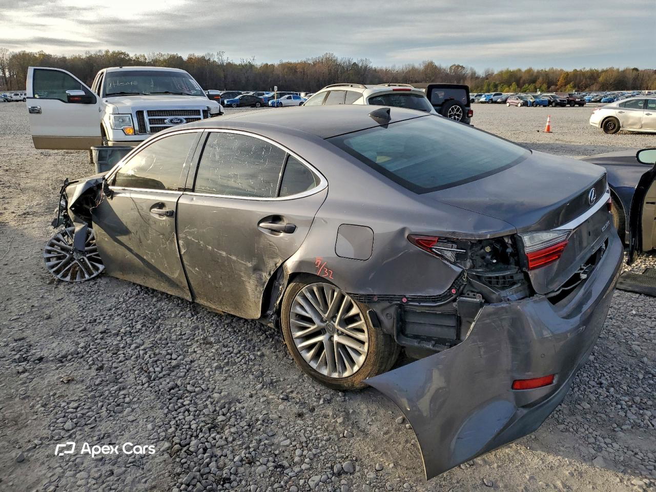 Lexus ES 2016