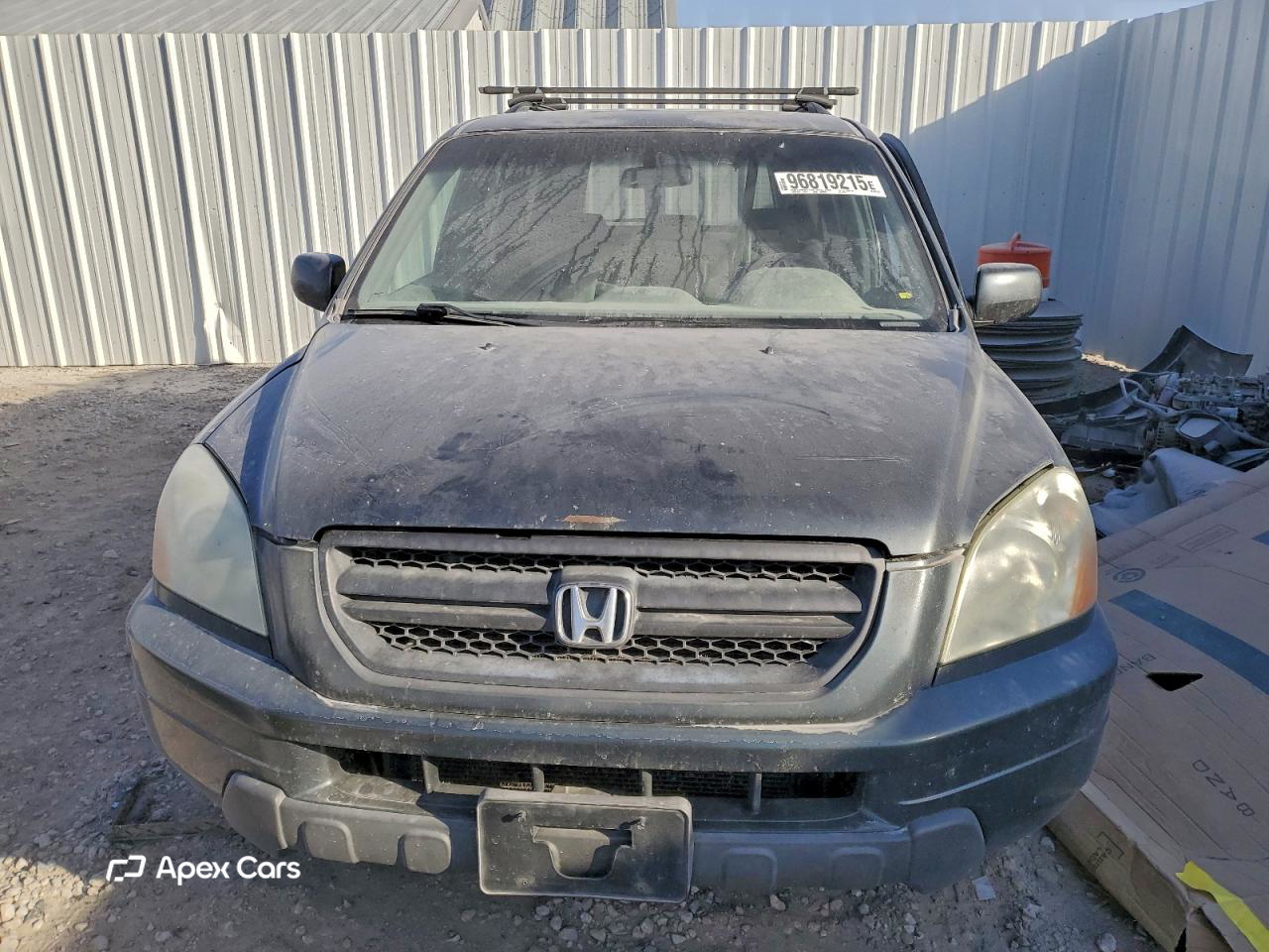 Honda Pilot 2005