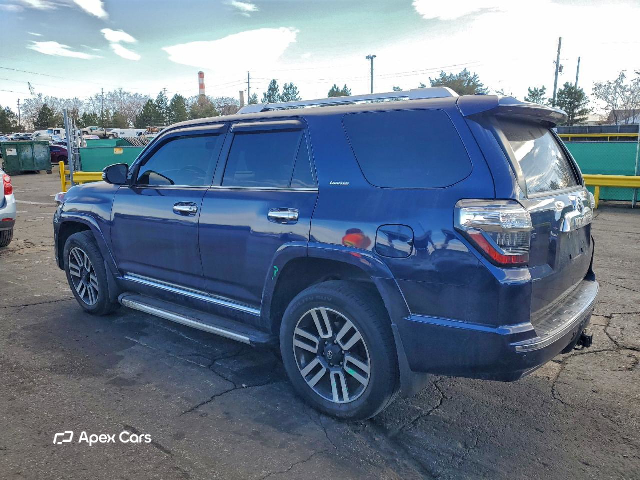 Toyota 4Runner 2018