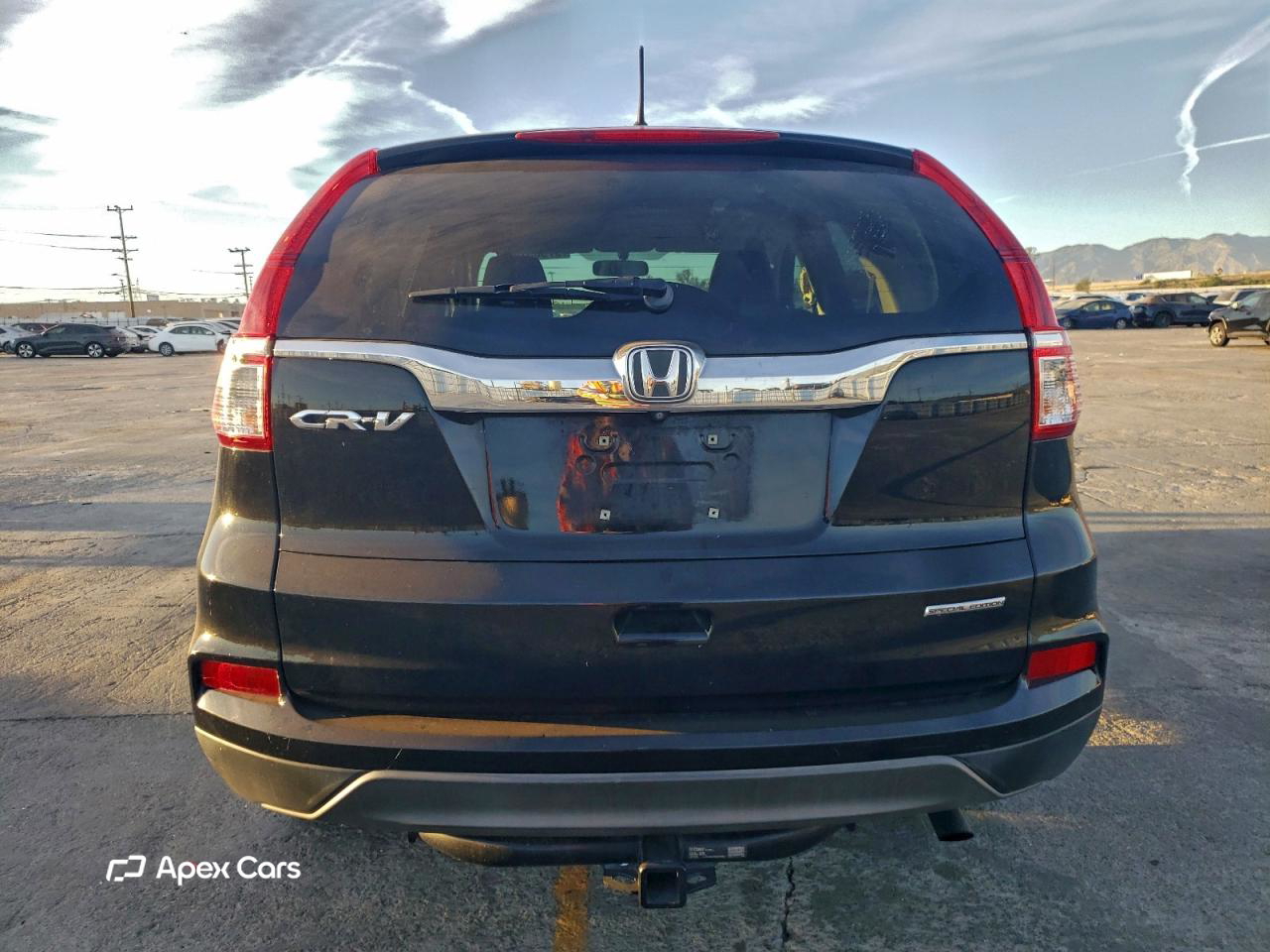 Honda CR-V 2016