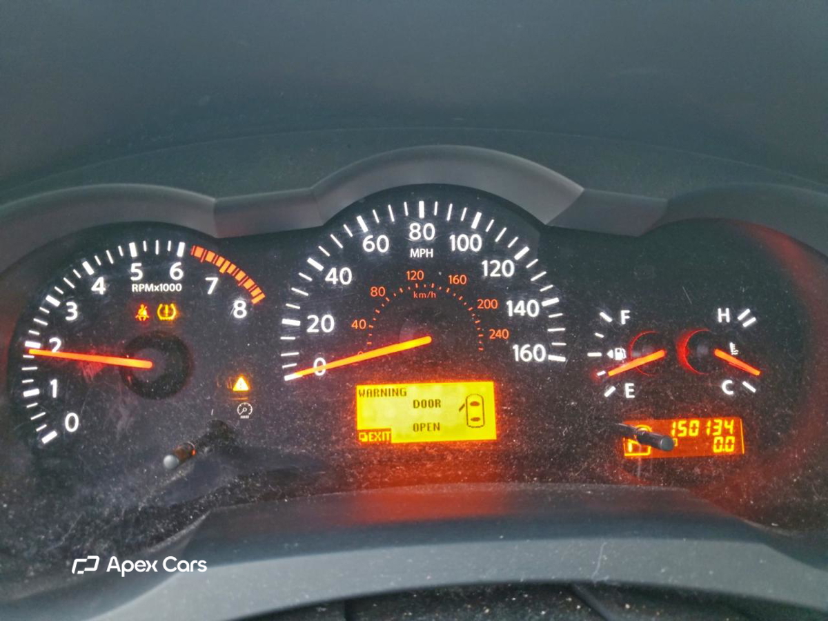 Nissan Altima 2012