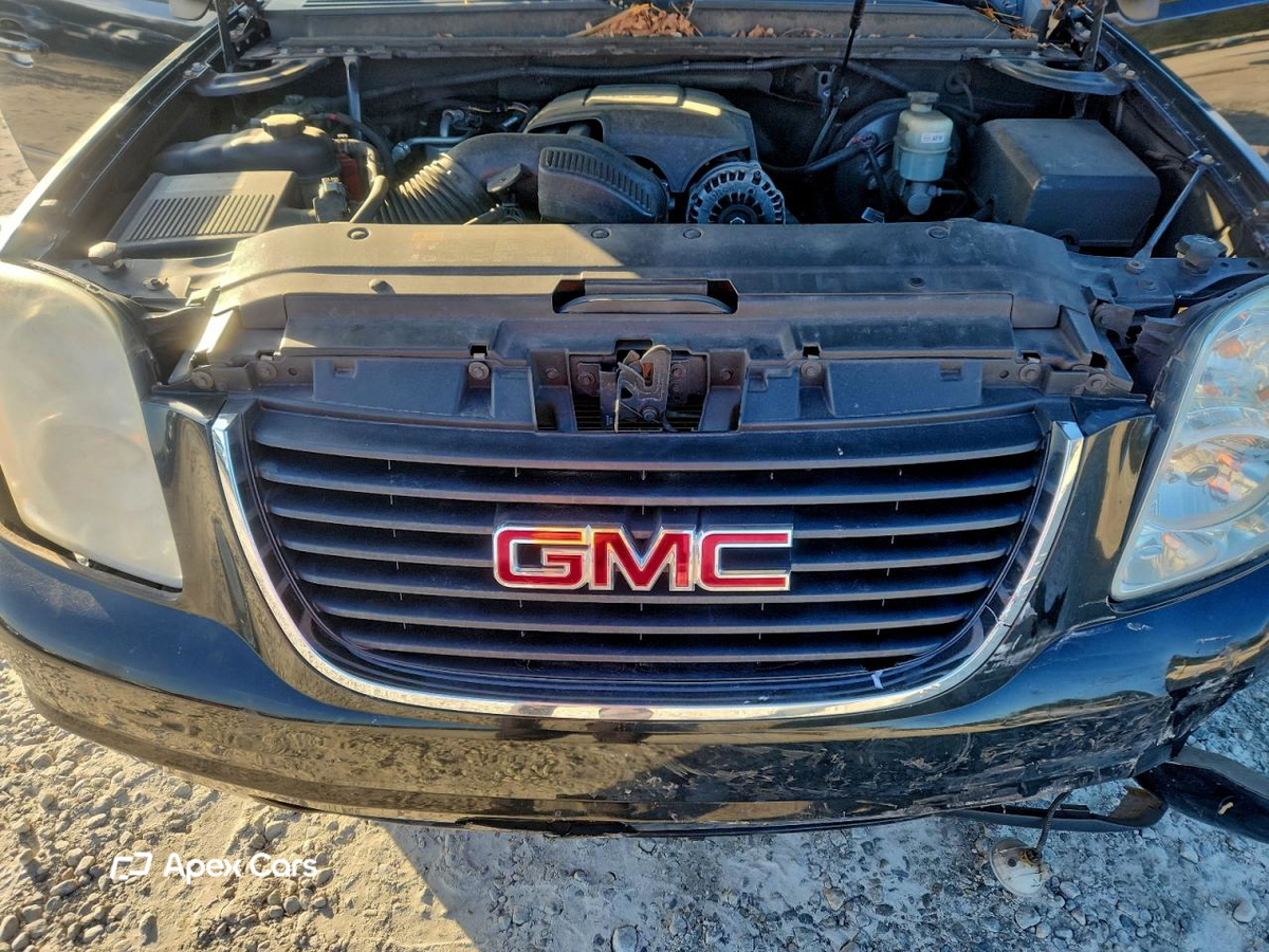 GMC Yukon 2013