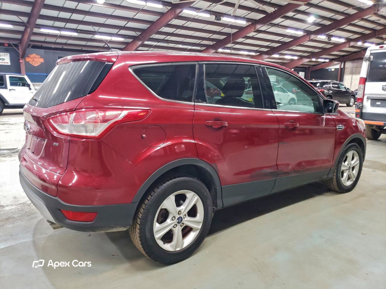 Ford Escape 2016