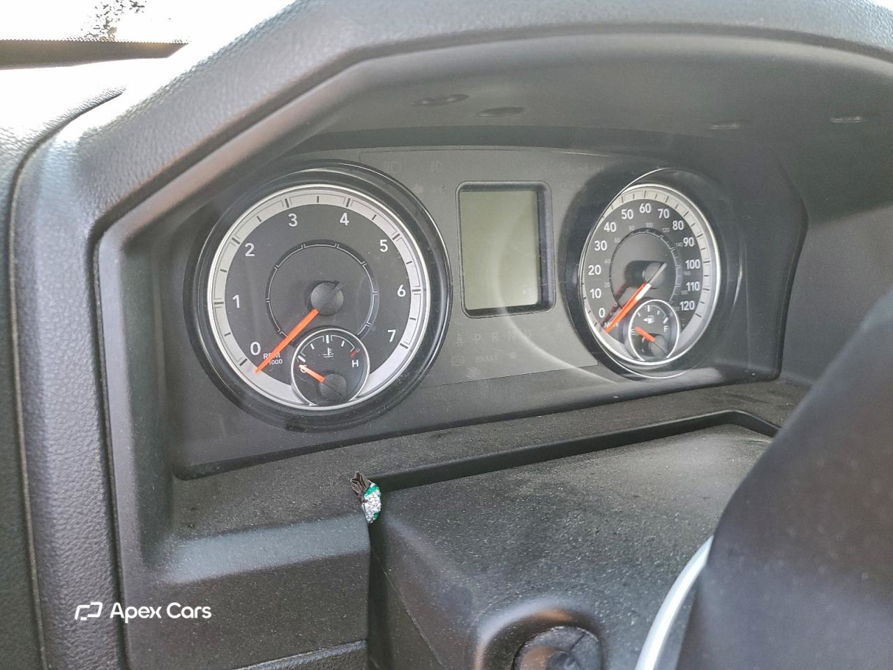 RAM 1500 2022