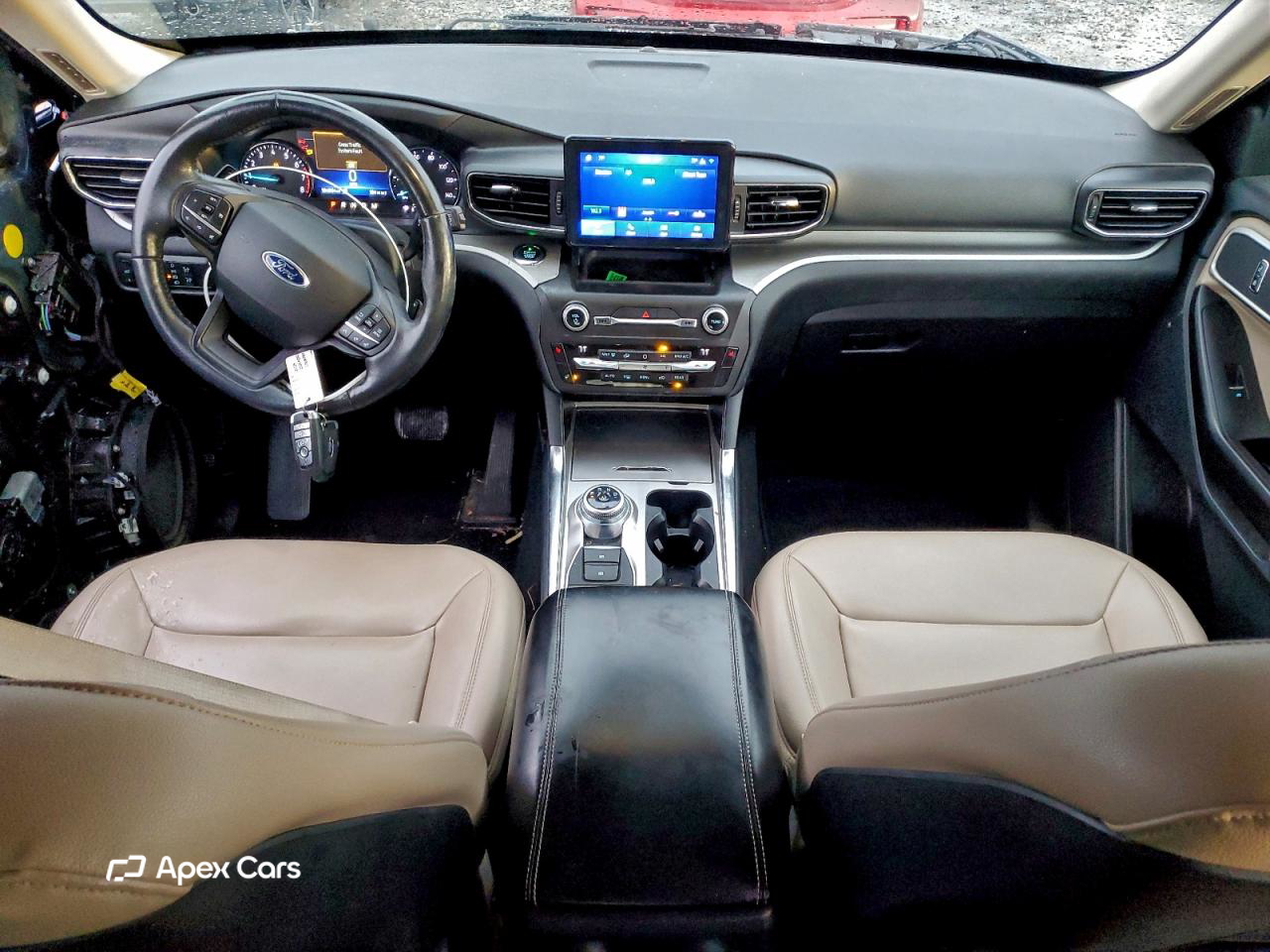 Ford Explorer 2020