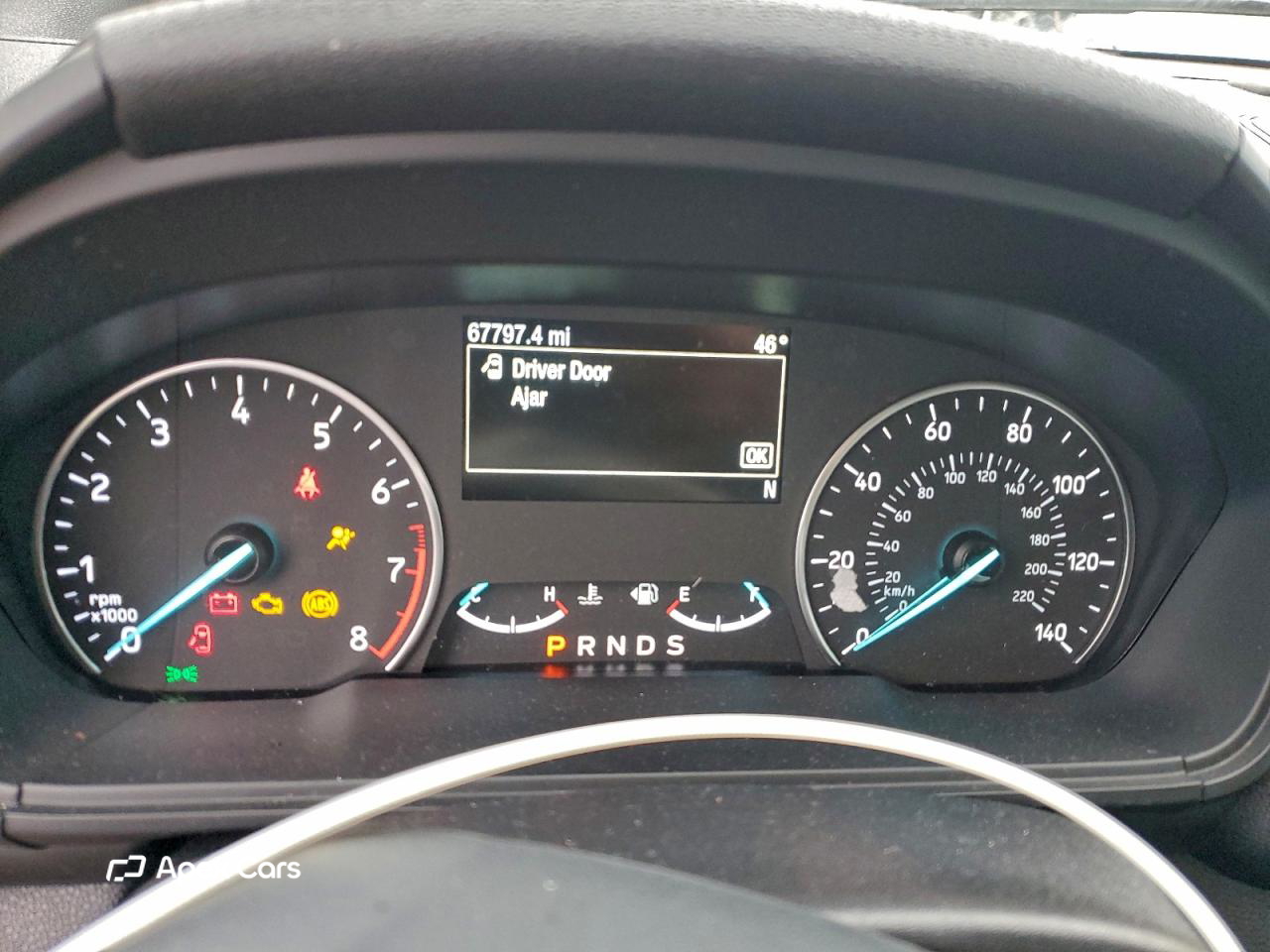 Ford EcoSport 2019