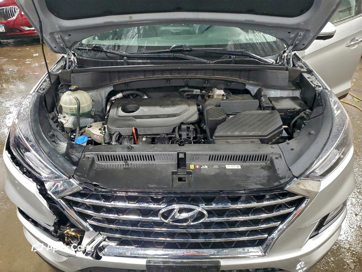 Hyundai Tucson 2020