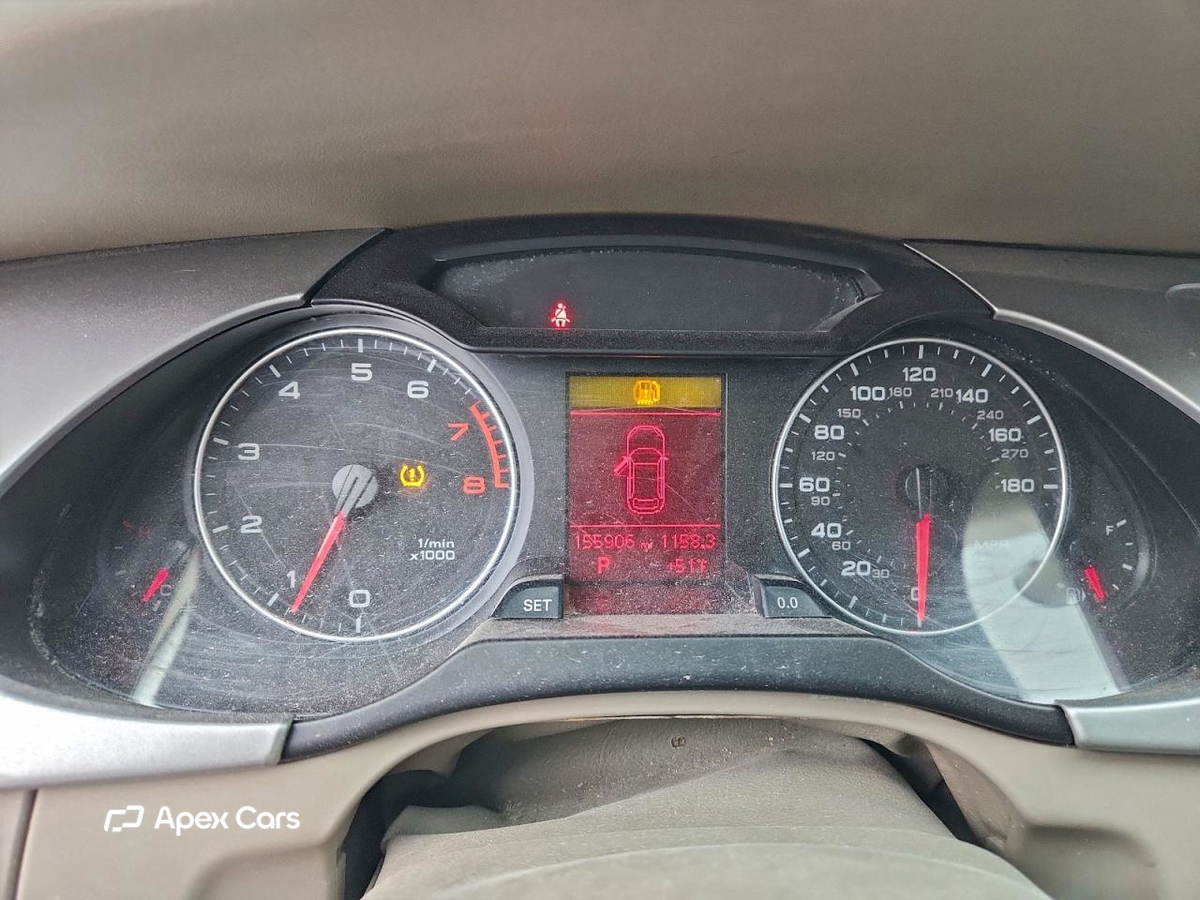 Audi A4 2010