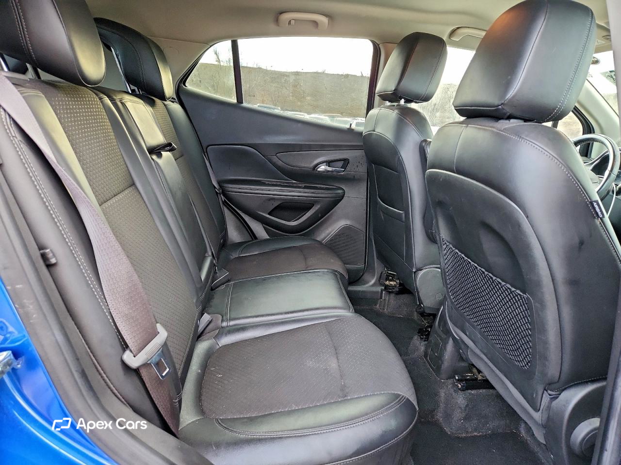 Buick Encore 2018