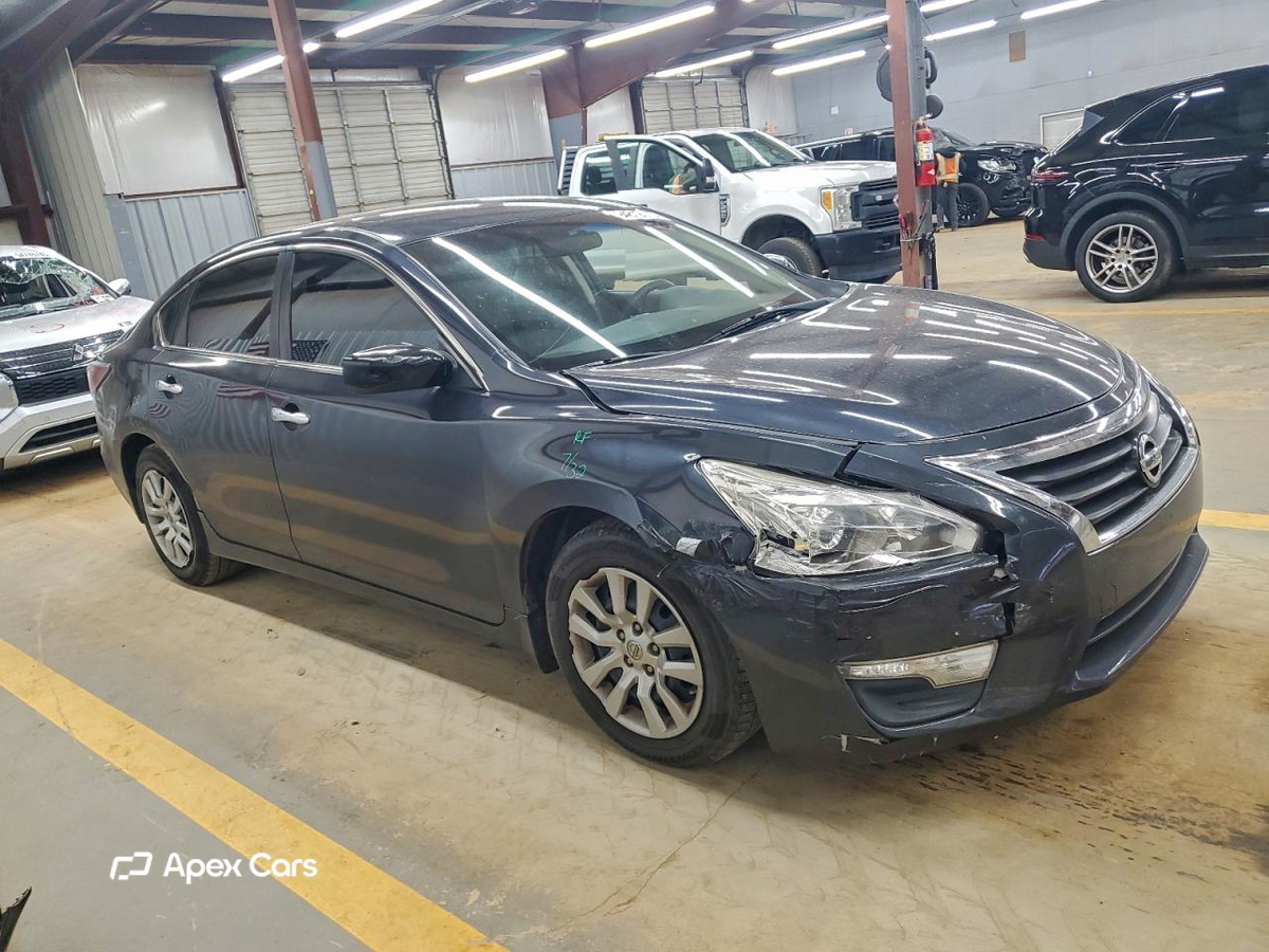 Nissan Altima 2014